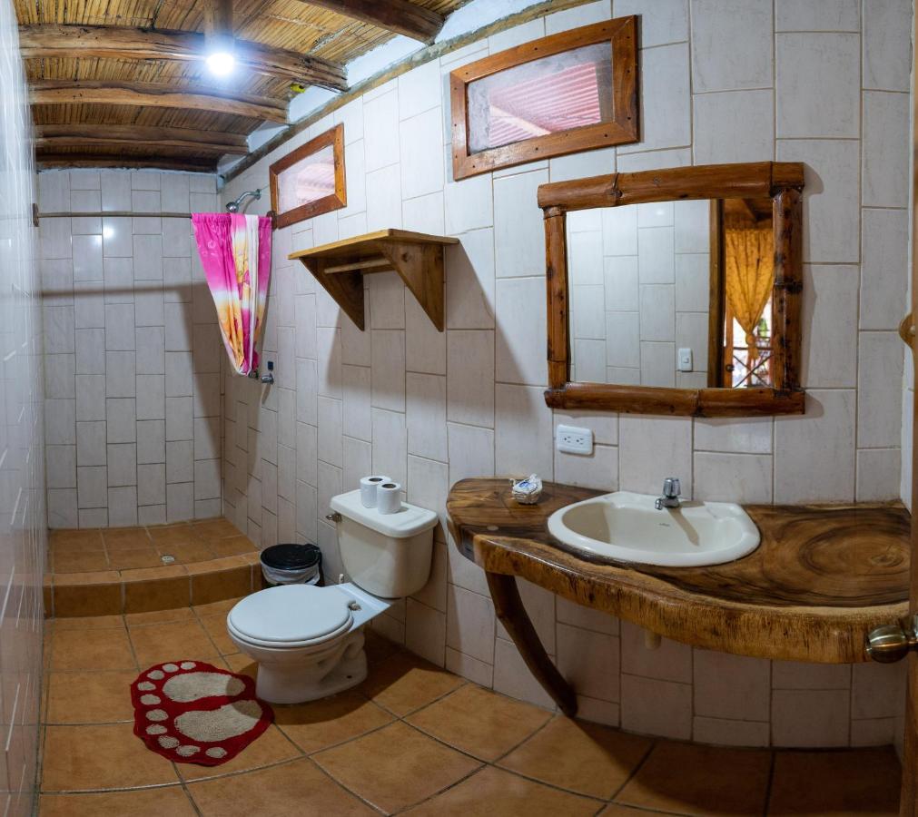 Hostal Rutamar Canoa Exterior photo