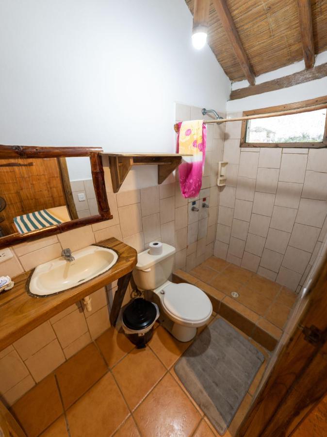 Hostal Rutamar Canoa Exterior photo