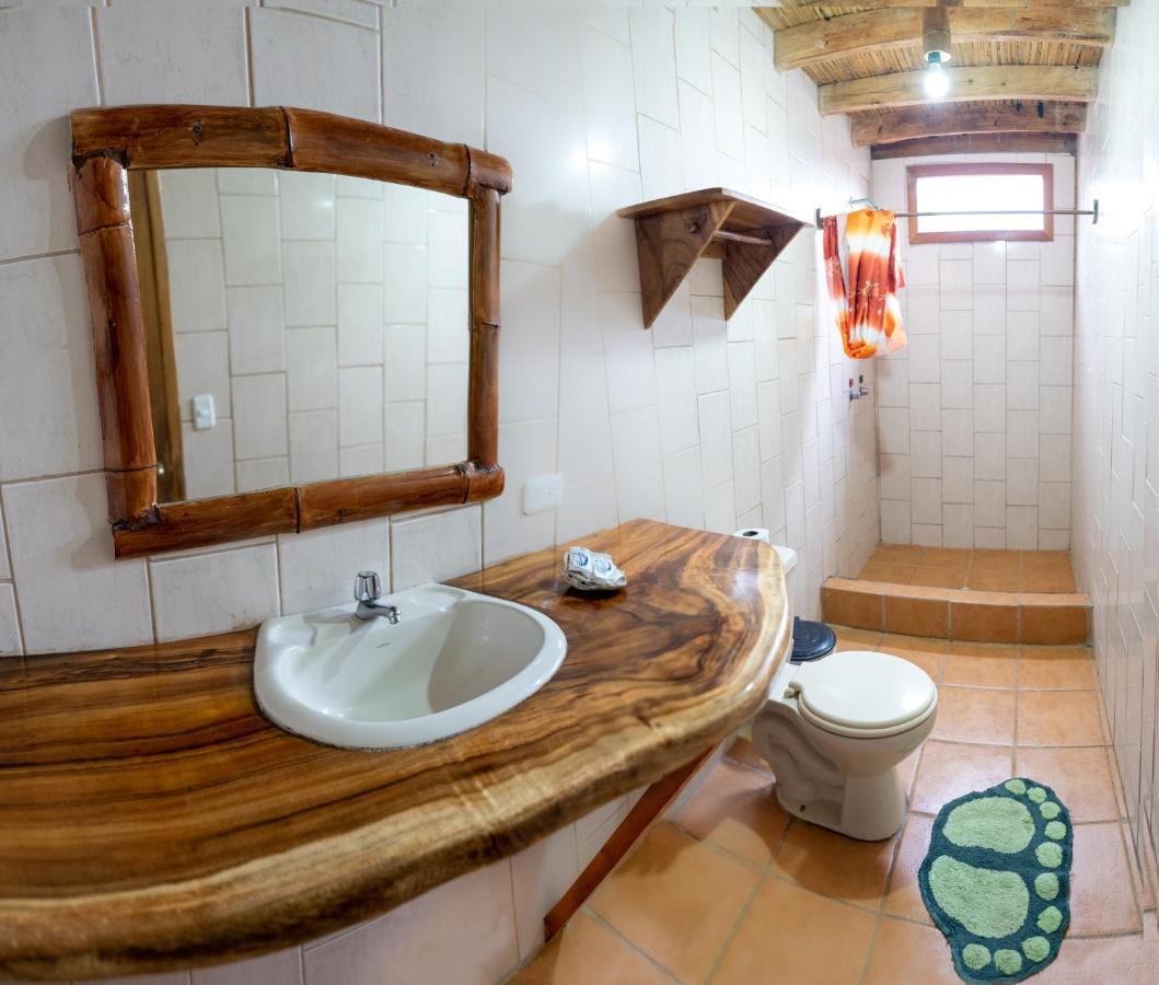 Hostal Rutamar Canoa Exterior photo