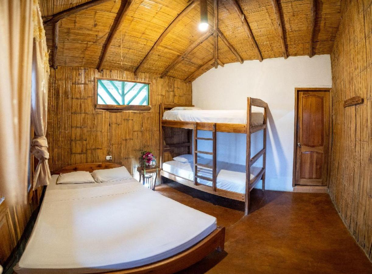 Hostal Rutamar Canoa Exterior photo