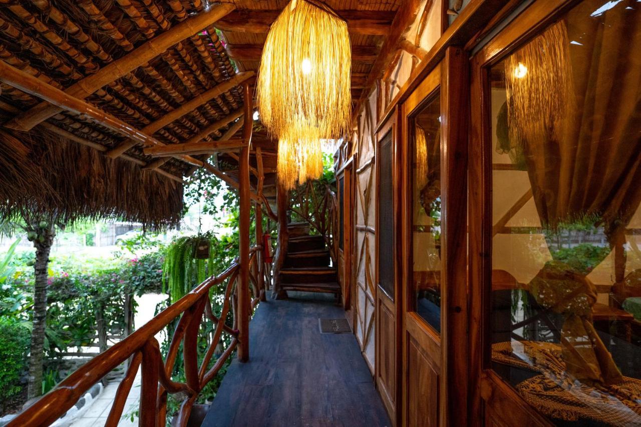Hostal Rutamar Canoa Exterior photo
