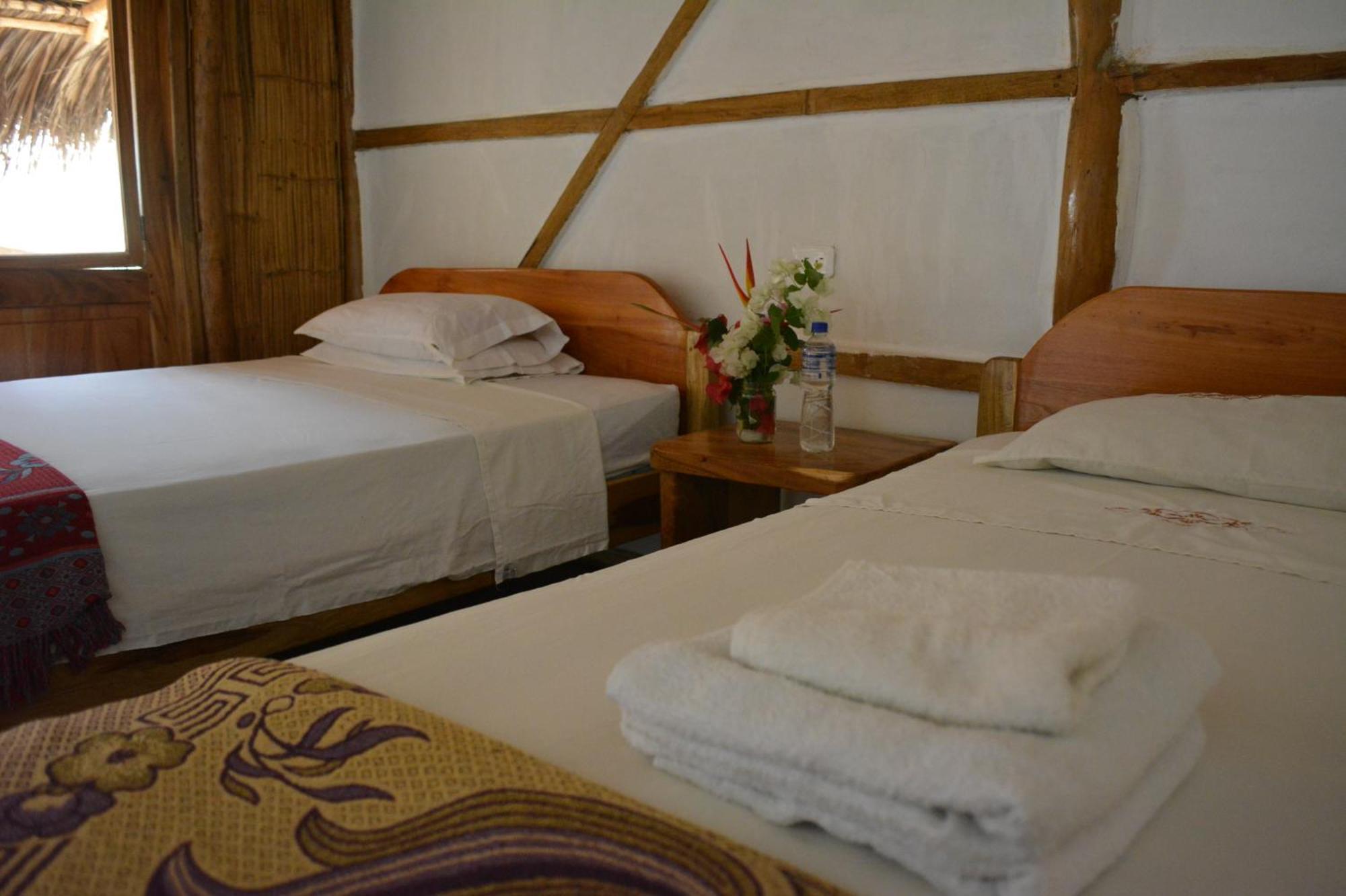 Hostal Rutamar Canoa Room photo