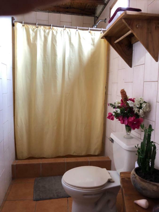 Hostal Rutamar Canoa Exterior photo