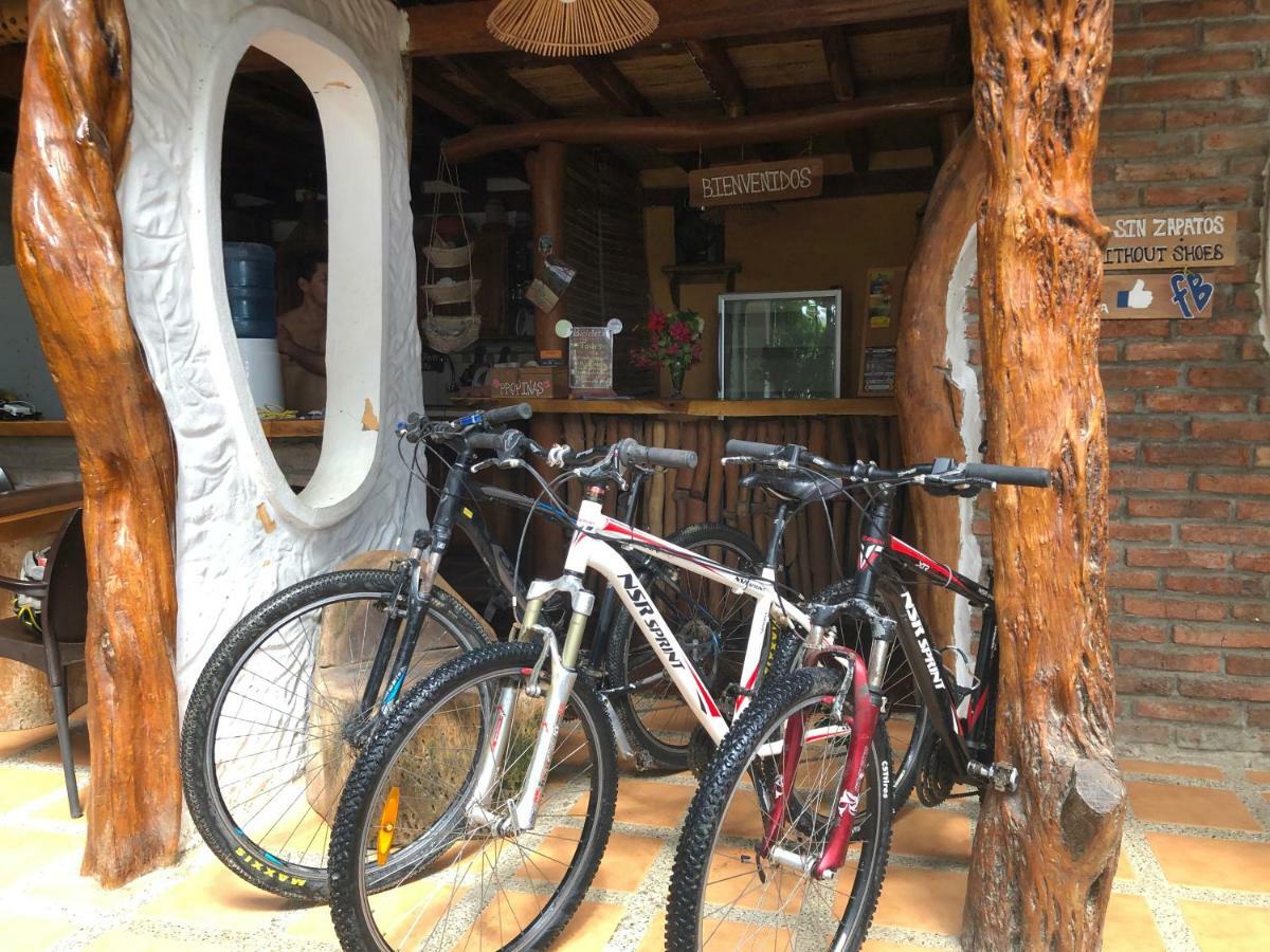 Hostal Rutamar Canoa Exterior photo