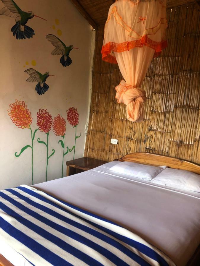 Hostal Rutamar Canoa Exterior photo